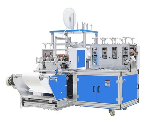 신발 커버 만드는 기계